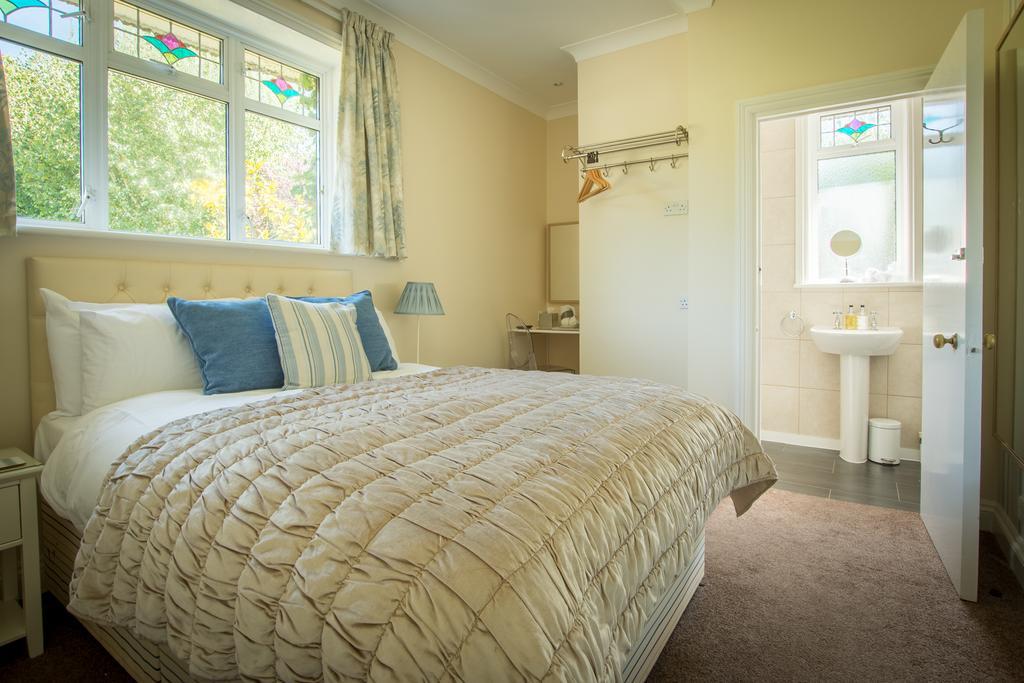 Harwood House B&B Great Dunmow Habitación foto