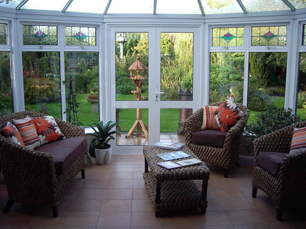 Harwood House B&B Great Dunmow Exterior foto