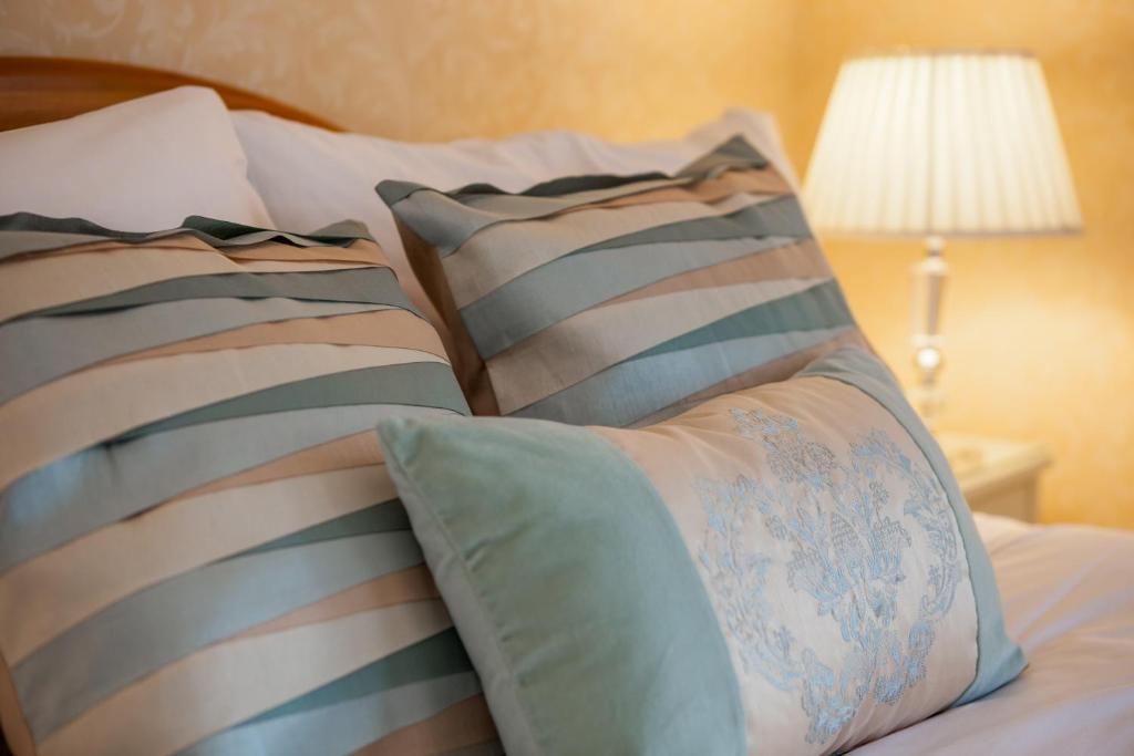 Harwood House B&B Great Dunmow Habitación foto